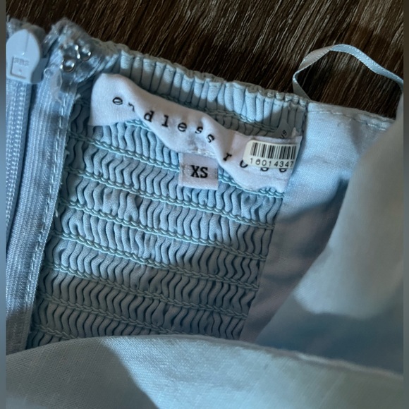 Endless rose size xsmall lace trim dress - Picture 10 of 12